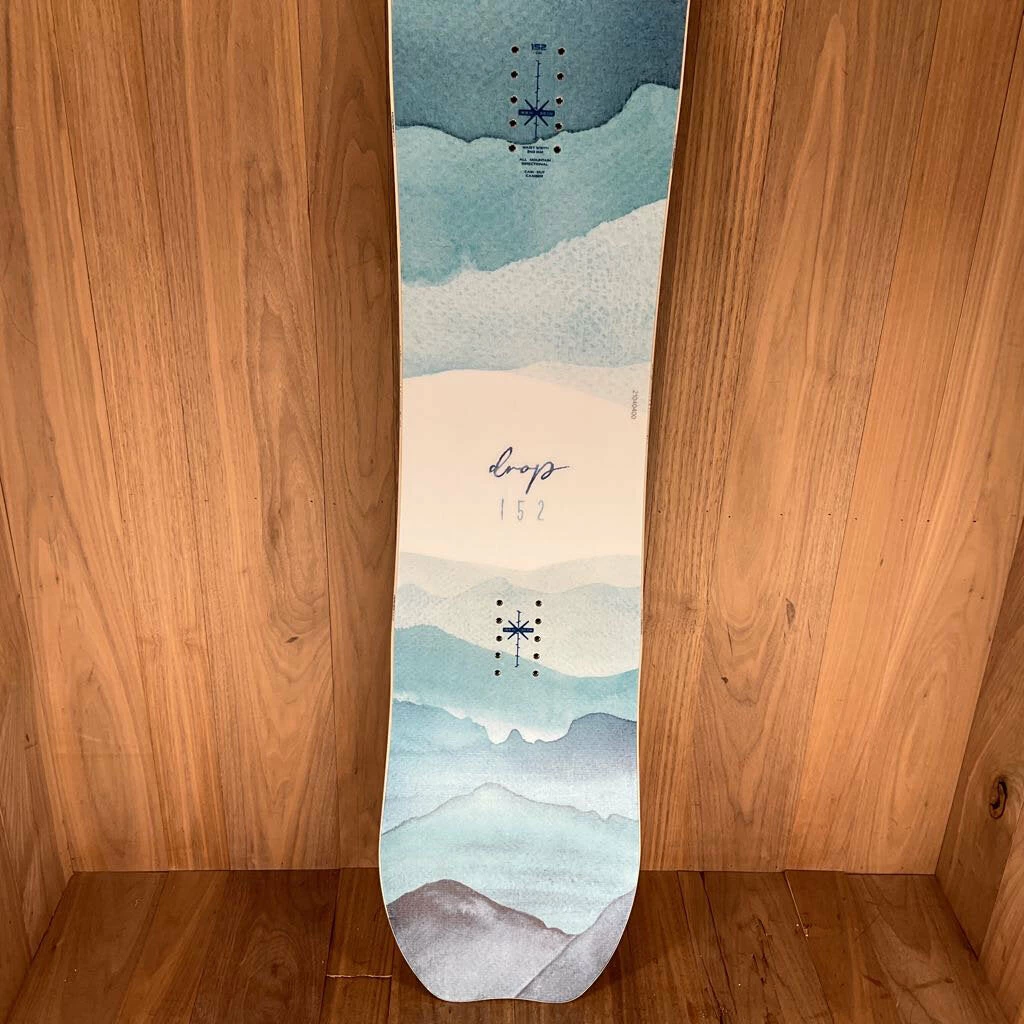 2022 Nitro Women's Drop Snowboard 4 2022 Nitro Women's Drop Snowboard