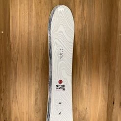 2022 Nitro Santoku Snowboard