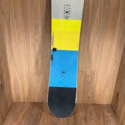 2022 Nitro Team Gullwing Snowboard