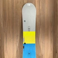 2022 Nitro Team Gullwing Snowboard