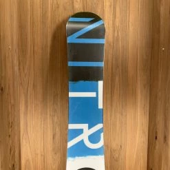2022 Nitro Team Gullwing Snowboard