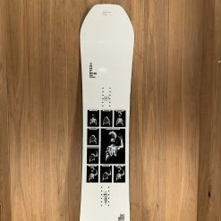 2022 Rome Party Mod Snowboard