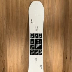 2022 Rome Party Mod Snowboard