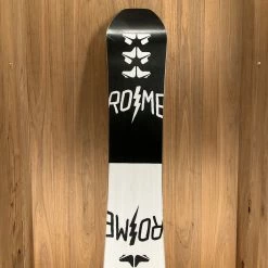 2022 Rome Party Mod Snowboard