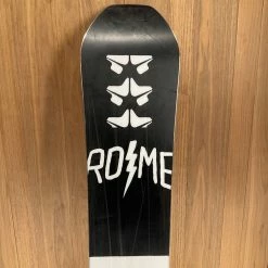 2022 Rome Party Mod Snowboard