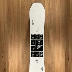 2022 Rome Party Mod Snowboard