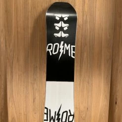 2022 Rome Party Mod Snowboard