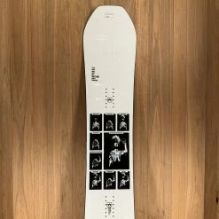 2022 Rome Party Mod Snowboard