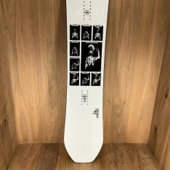 2022 Rome Party Mod Snowboard