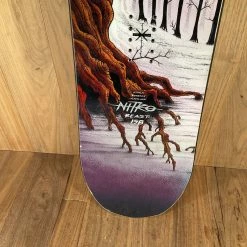2022 Nitro Beast Snowboard