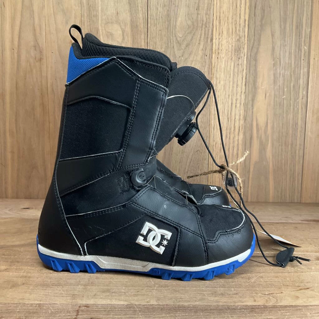 DC Snowboard Boots 3 DC Snowboard Boots