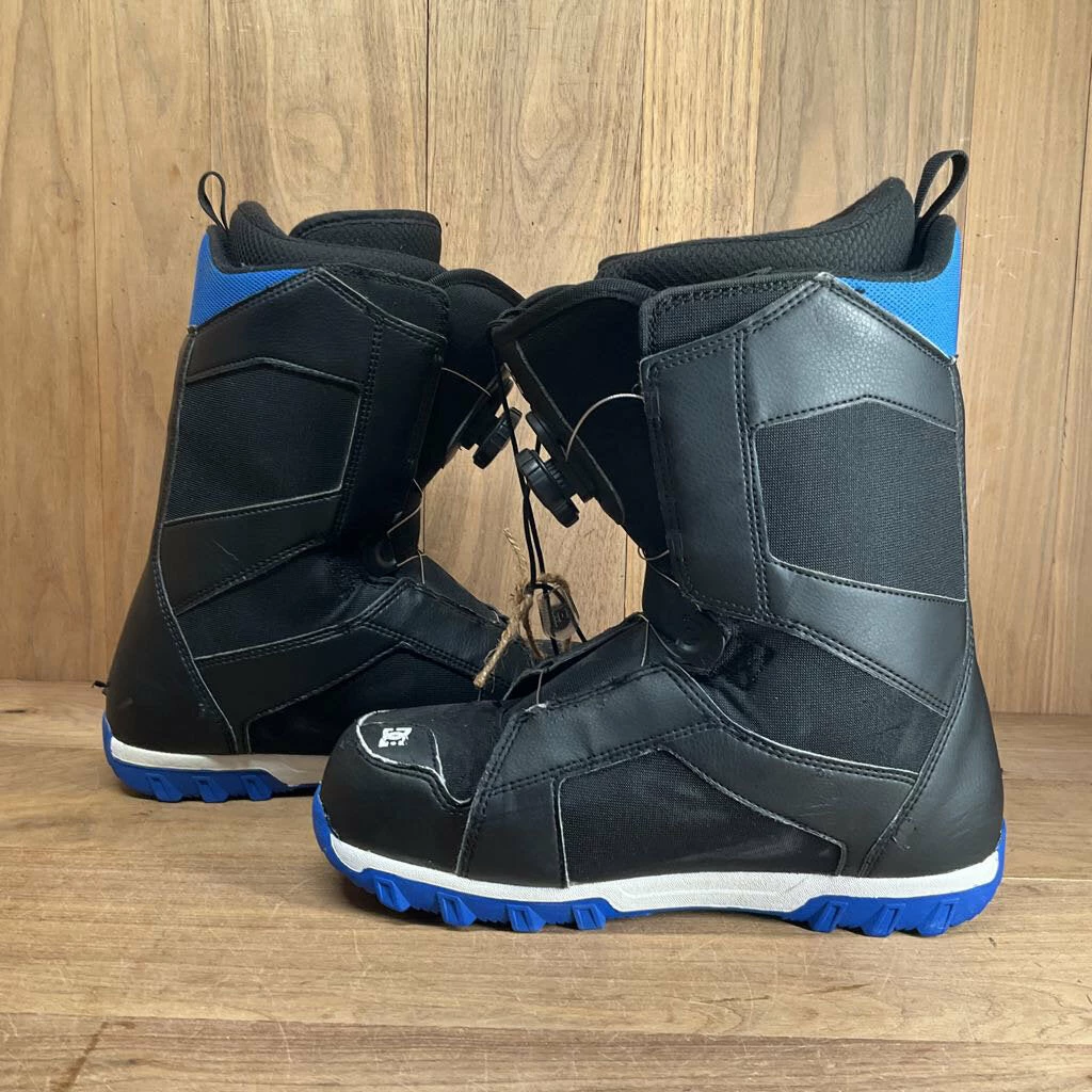 DC Snowboard Boots 4 DC Snowboard Boots