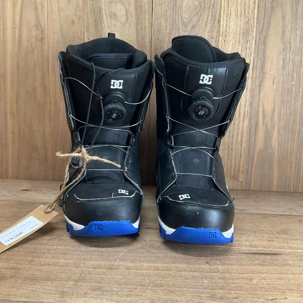 DC Snowboard Boots 5 DC Snowboard Boots