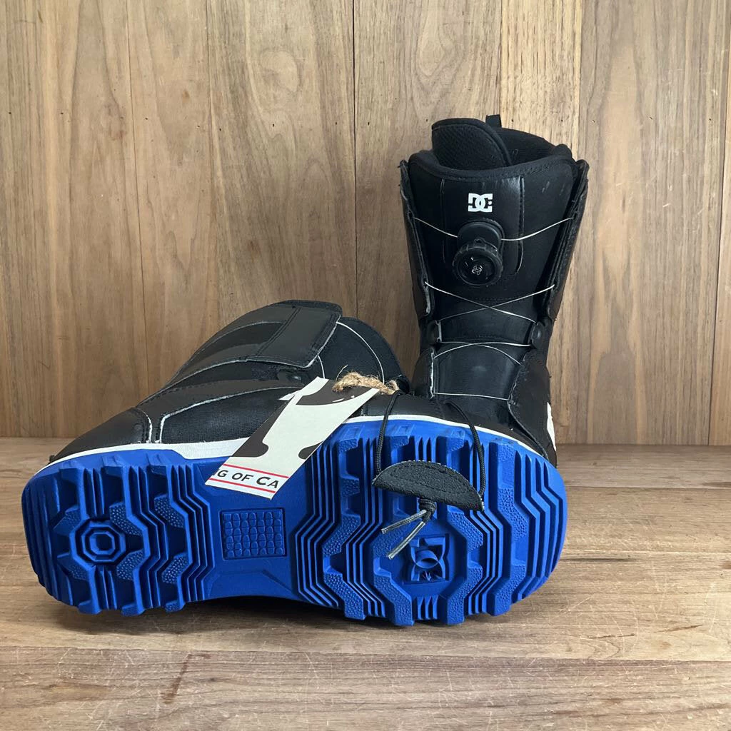 DC Snowboard Boots 6 DC Snowboard Boots