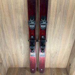 Ski 2022 Atomic Maverick 95 Ti W/ Tyrolia Attack 13 Demo Bindings