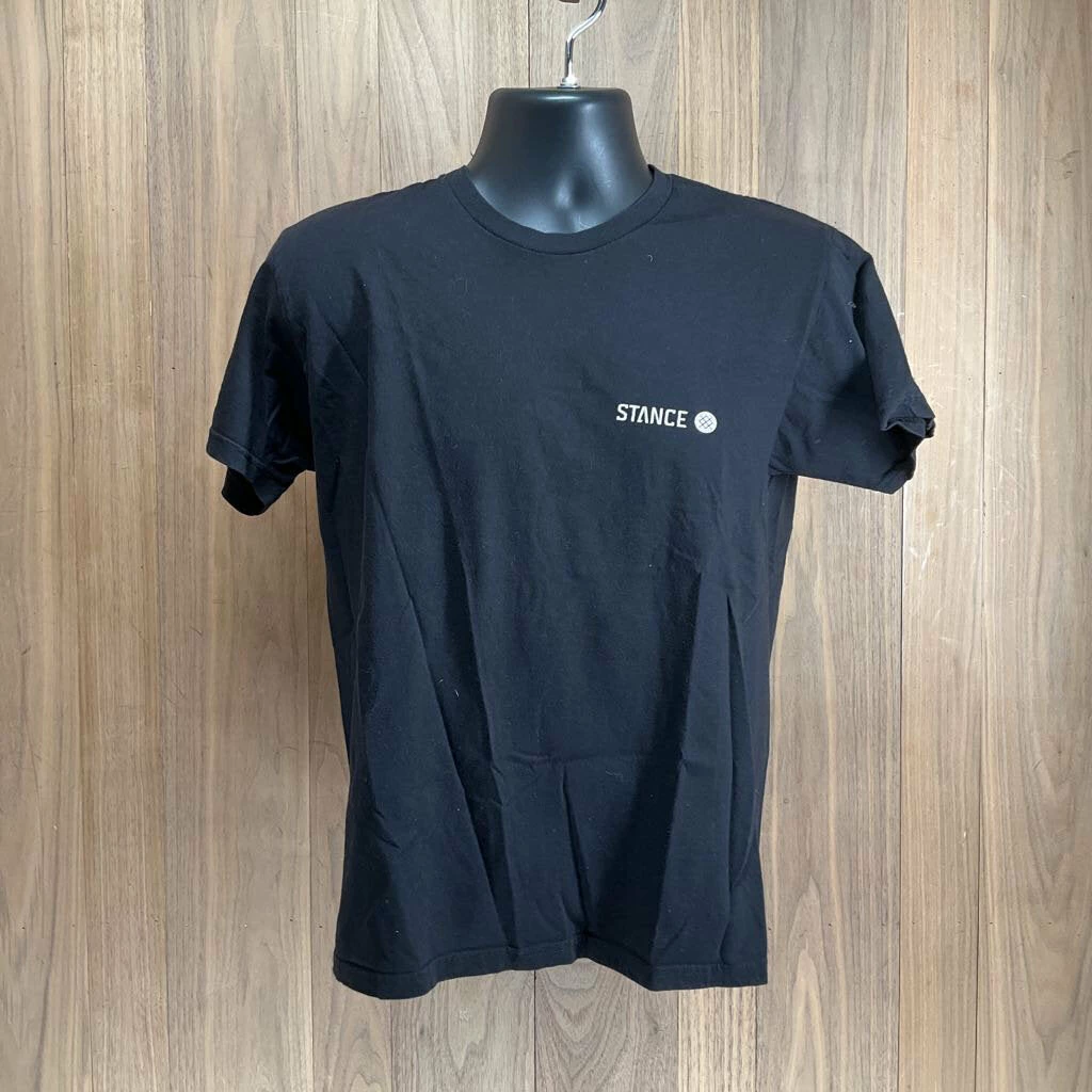 Stance Crew Tee Lifestyle Tops 3 Stance Crew Tee Lifestyle Tops