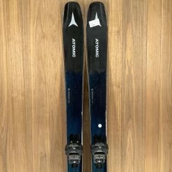 2022 Atomic Maven 86 C W/ Tyrolia Attack 14 Demo Binding