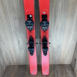 2022 DPS Pagoda 100 RP W/ Tyrolia Attack 14 Demo Bindings Ski