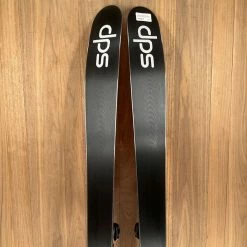 2022 DPS Pagoda 100 RP W/ Tyrolia Attack 14 Demo Bindings Ski