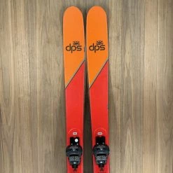 2022 DPS Pagoda 100 RP W/ Tyrolia Attack 14 Demo Bindings