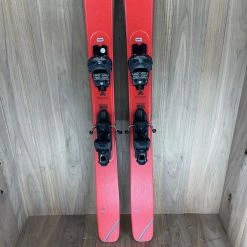 2022 DPS Pagoda 100 RP W/ Tyrolia Attack 14 Demo Bindings