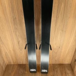 2022 DPS Pagoda 100 RP W/ Tyrolia Attack 14 Demo Bindings Ski