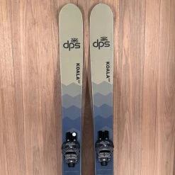 Ski 2022 DPS Koala 103 W/ Tyrolia Attack 14 Demo Bindings