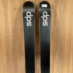 Ski 2022 DPS Koala 103 W/ Tyrolia Attack 14 Demo Bindings