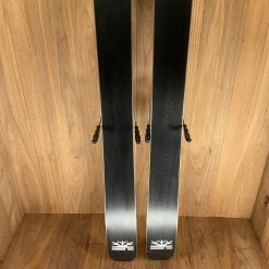 Ski 2022 DPS Koala 103 W/ Tyrolia Attack 14 Demo Bindings