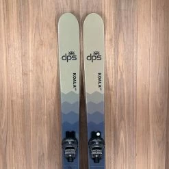 Ski 2022 DPS Koala 103 W/ Tyrolia Attack 14 Demo Bindings