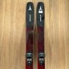 2022 Atomic Maverick 95 Ti W/ Tyrolia Attack 14 Demo Bindings