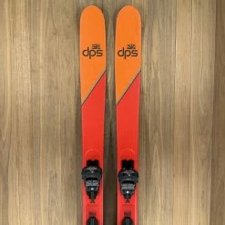 2022 DPS Pagoda 100 RP W/ Tyrolia Attack 14 Demo Bindings