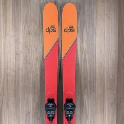 2022 DPS Pagoda 100 RP W/ Tyrolia Attack 14 Demo Bindings