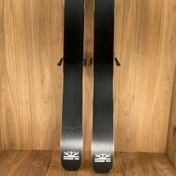 Ski 2022 DPS Koala 103 W/ Tyrolia Attack 14 Demo Bindings