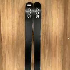 Ski 2022 DPS Koala 103 W/ Tyrolia Attack 14 Demo Bindings