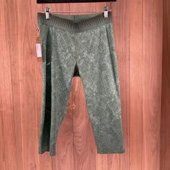 Clothing Salewa Women's Capri Running Tight