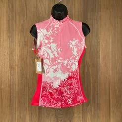 Cannondale 1/2 Zip Sleeveless Cycling Jersey Bike