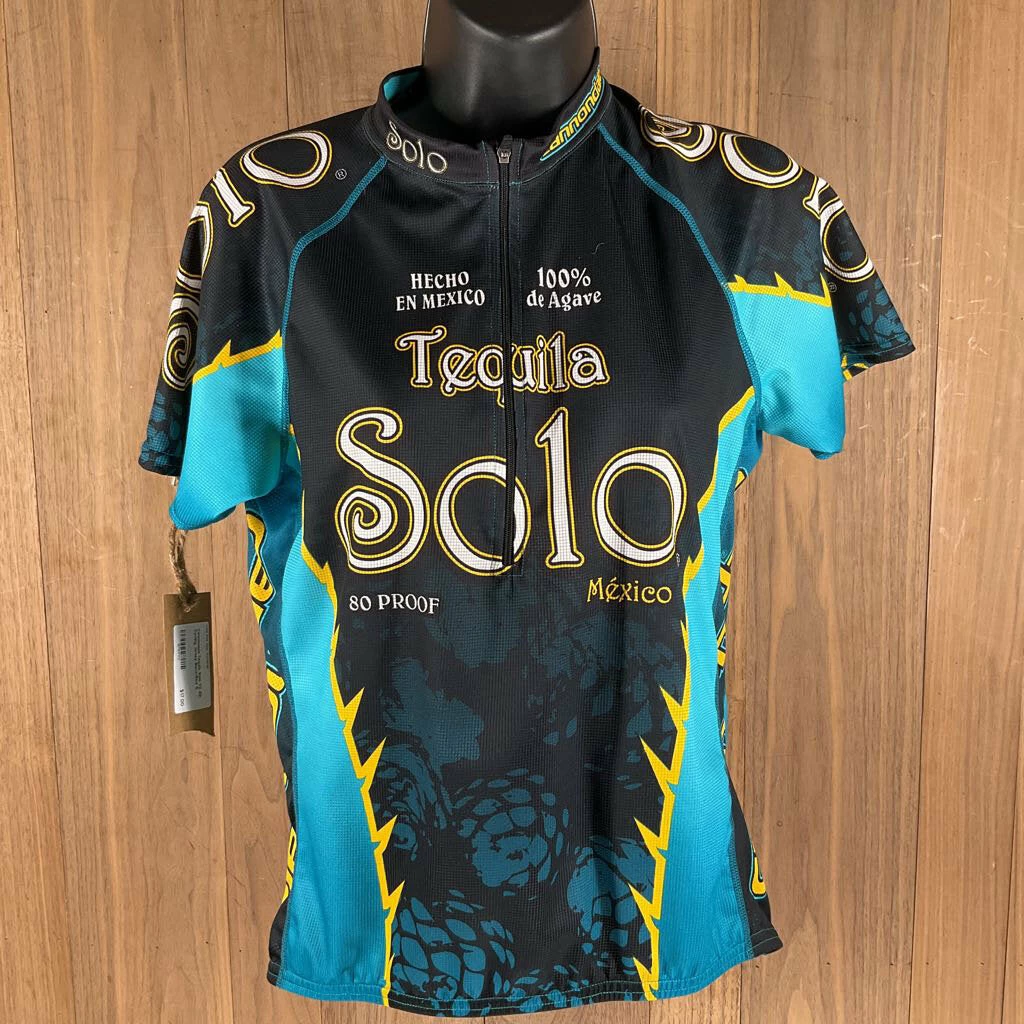 Bike Cannondale Tequila Solo 1/2 Zip Cycling Jersey 3 Bike Cannondale Tequila Solo 1/2 Zip Cycling Jersey