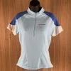 Cannondale Women's 1/2 Zip Cycling Jersey Bike