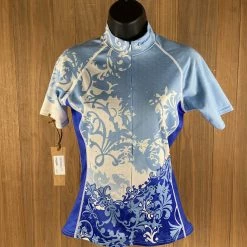 Cannondale Women's 1/2 Zip Cycling Jersey