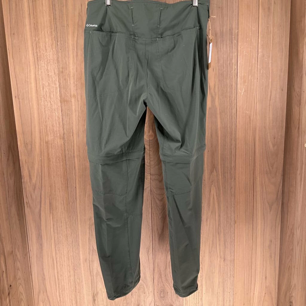 Columbia Women's Zip-Off Hiking Pants Outerwear And Clothing 4 Columbia Women's Zip-Off Hiking Pants Outerwear And Clothing