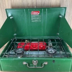 Camping Coleman 413G Camp Stove