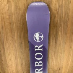 2022 Arbor Women's Swoon Rocker Snowboard