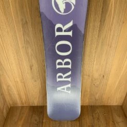 2022 Arbor Women's Swoon Rocker Snowboard