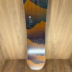 2022 Arbor Women's Swoon Rocker Snowboard