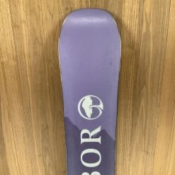 2022 Arbor Women's Swoon Rocker Snowboard