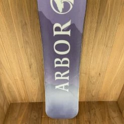 2022 Arbor Women's Swoon Rocker Snowboard