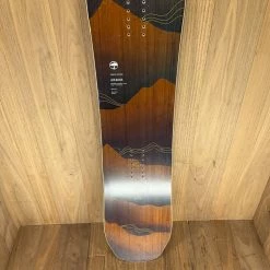 2022 Arbor Women's Swoon Rocker Snowboard