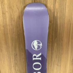 2022 Arbor Women's Swoon Rocker Snowboard