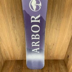 2022 Arbor Women's Swoon Rocker Snowboard